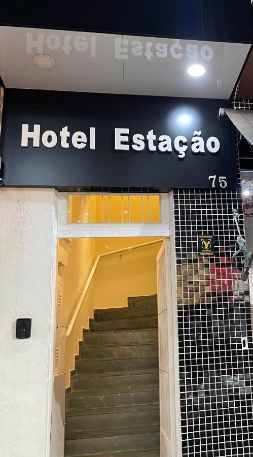 Hotel Estação Barueri Exterior foto